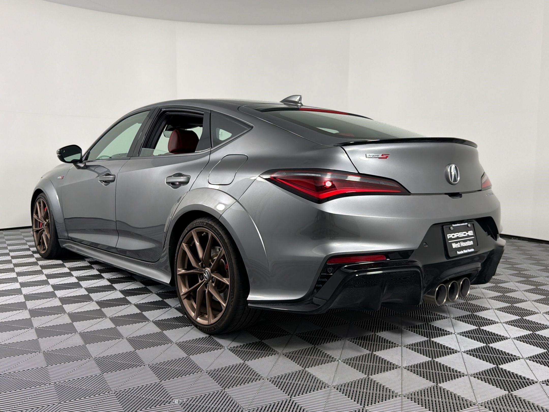 Used 2024 Acura Integra Type S FWD image 3