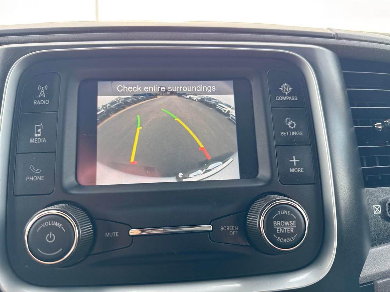 Used 2023 RAM 1500 Tradesman w/ Popular Equipment Group image 21