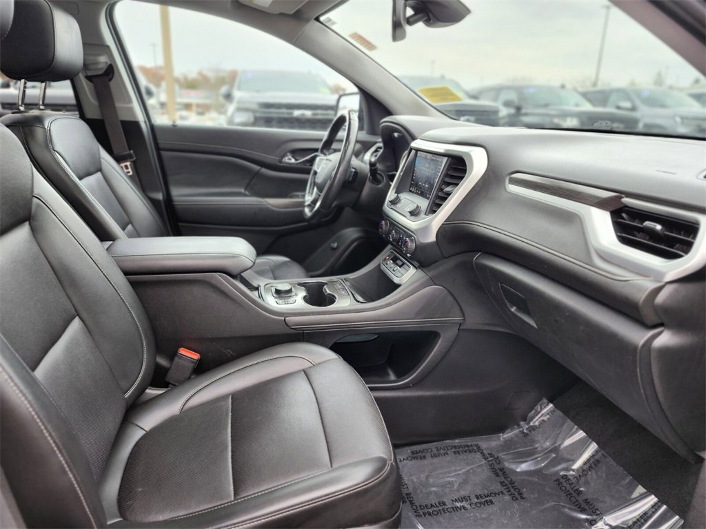 Used 2021 GMC Acadia SLT image 9