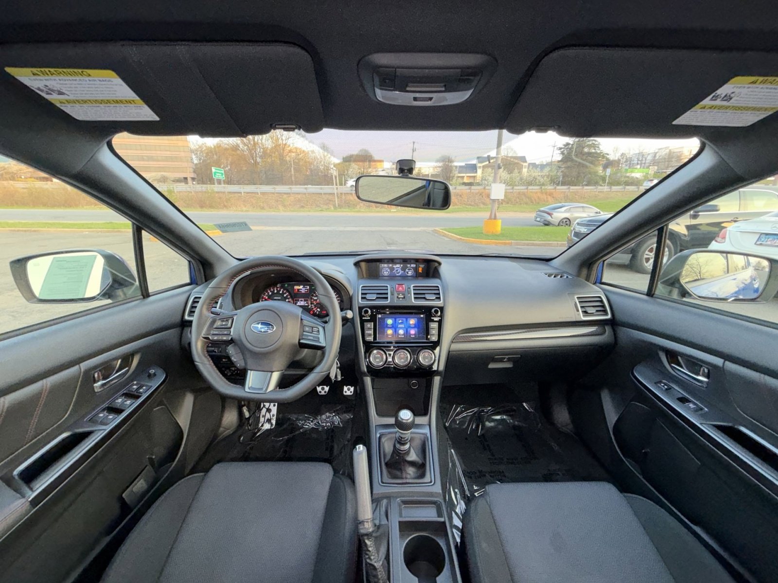 Used 2020 Subaru WRX image 22