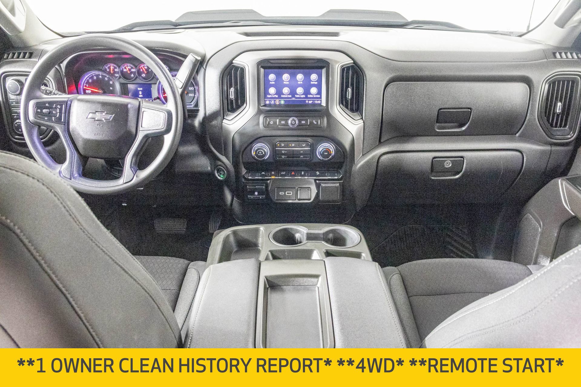 Used 2024 Chevrolet Silverado 1500 Custom Trail Boss image 5