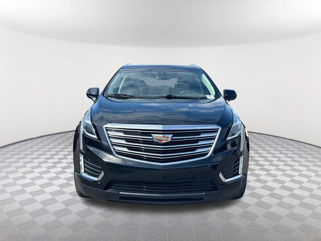 Used 2017 Cadillac XT5 Premium Luxury w/ Advanced Security Package FWD image 2