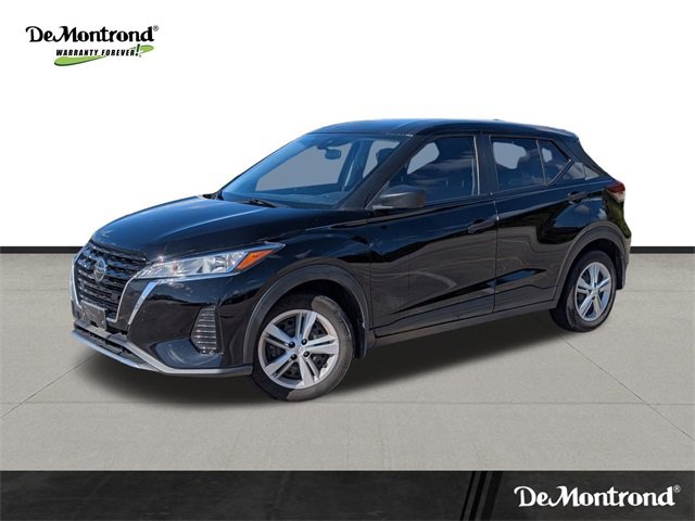 Used 2021 Nissan Kicks S