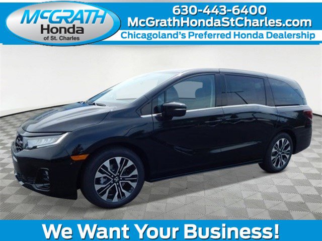 New 2026 Honda Odyssey Elite image 1