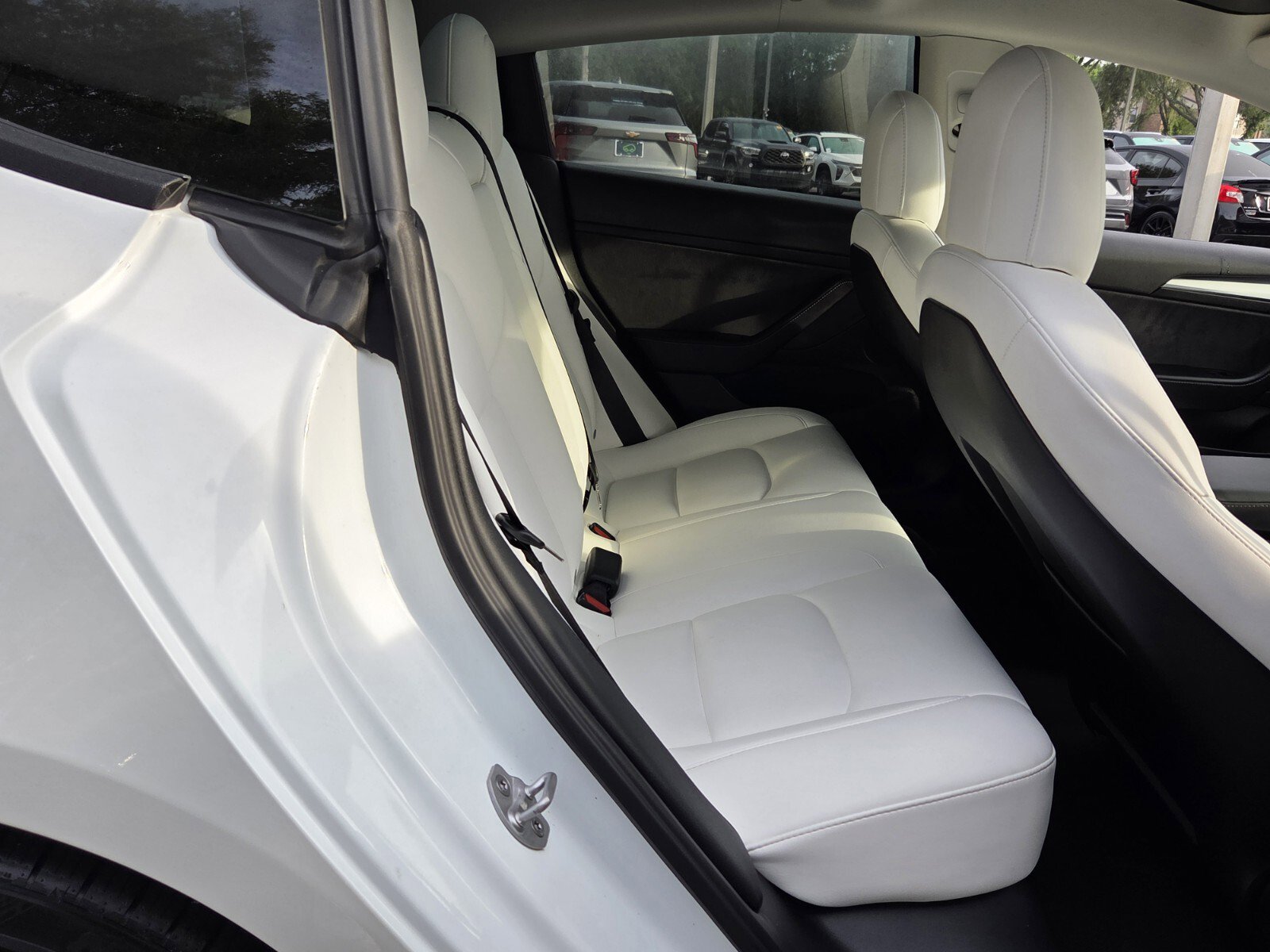 Used 2022 Tesla Model 3 Performance AWD/4WD image 21