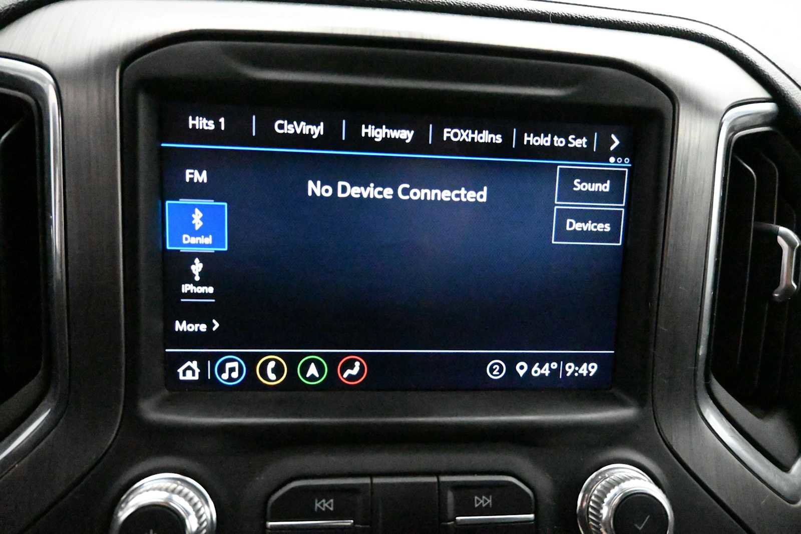 Used 2020 GMC Sierra 2500 Denali w/ Denali Ultimate Package AWD/4WD image 15