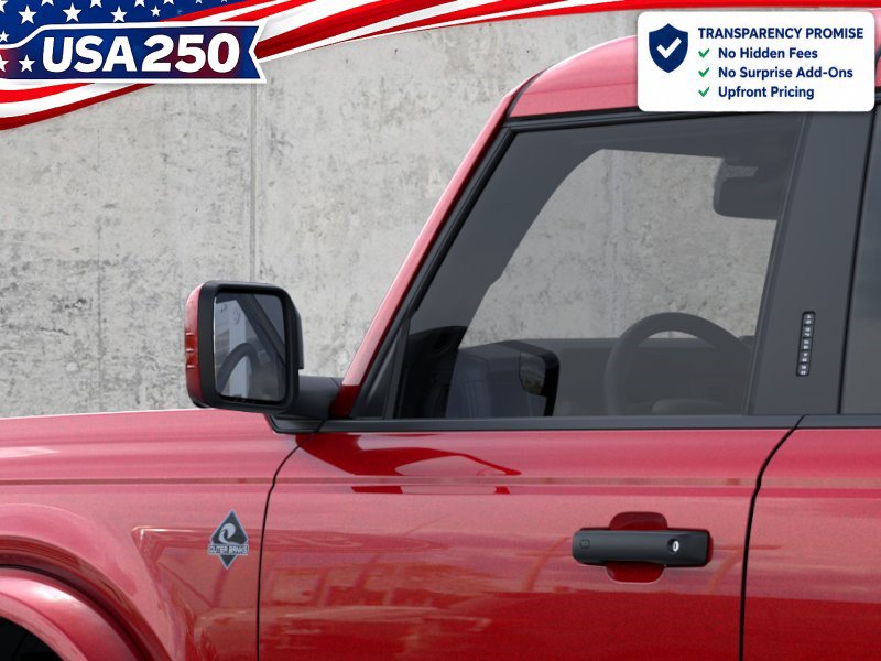 New 2026 Ford Bronco Outer Banks AWD/4WD image 22