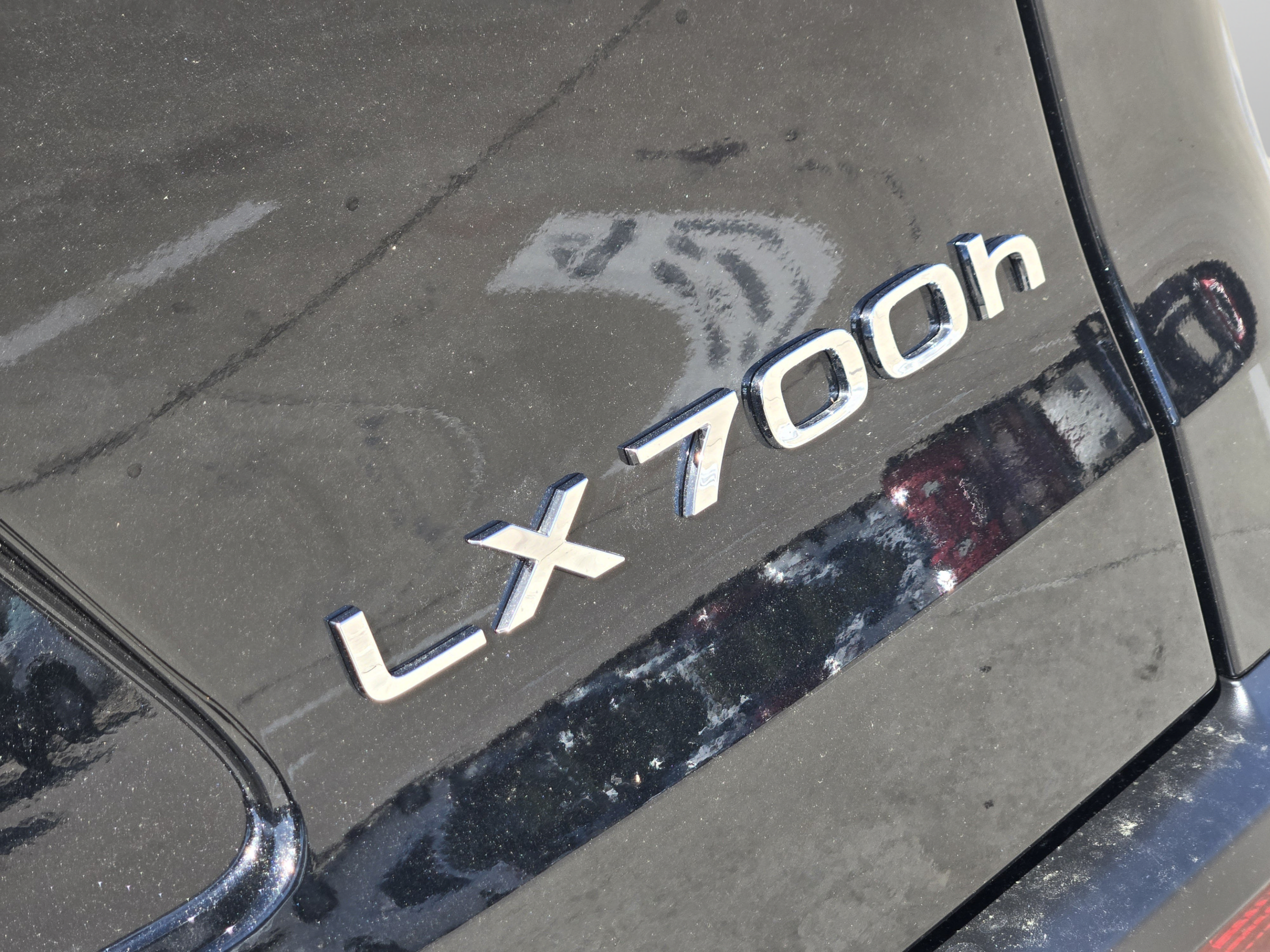 New 2026 Lexus LX 700h Luxury w/ Appearance Package AWD/4WD image 23