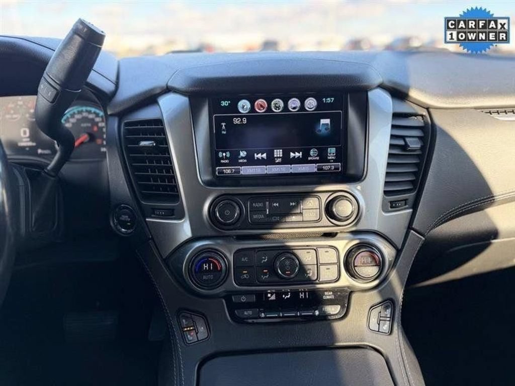 Used 2018 Chevrolet Suburban Premier AWD/4WD image 23