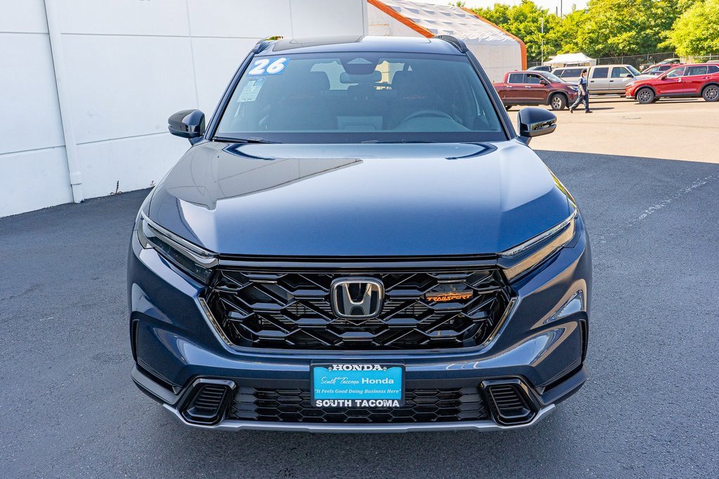 New 2026 Honda CR-V TrailSport image 3