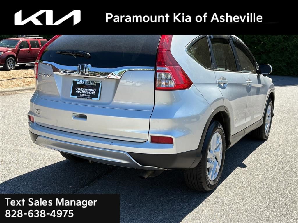 Used 2016 Honda CR-V EX image 6