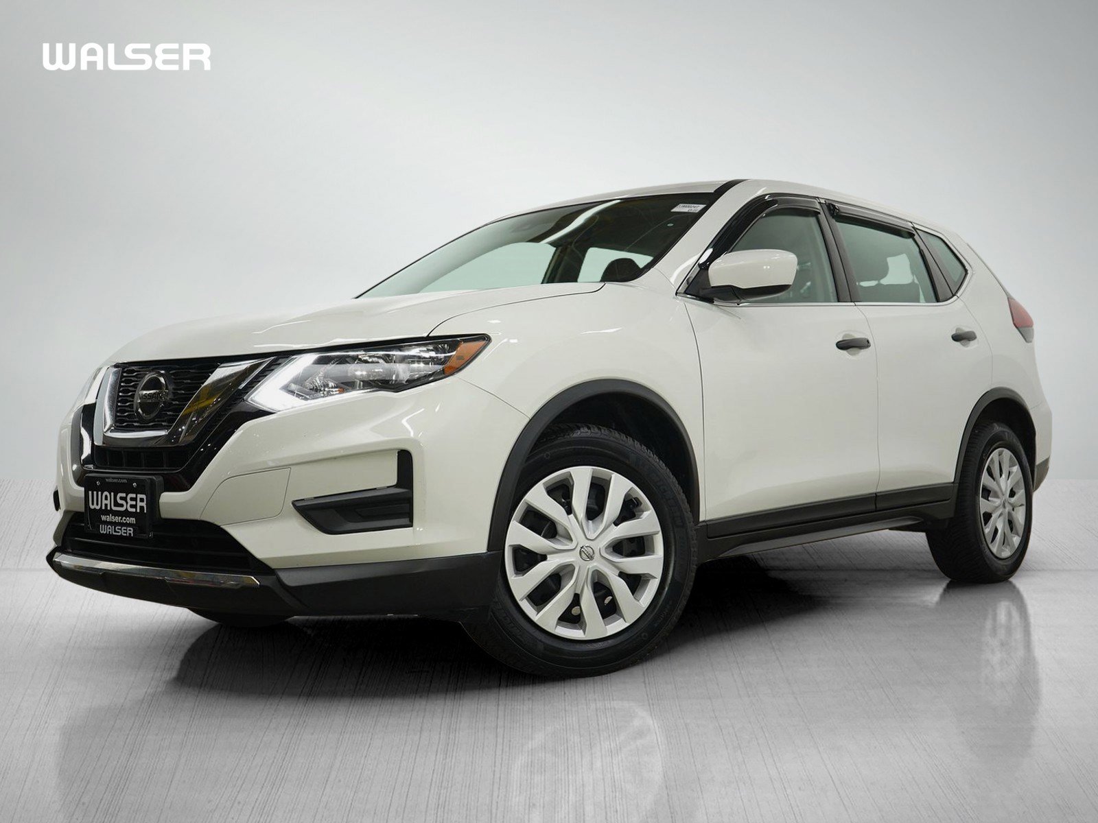 Used 2019 Nissan Rogue S AWD/4WD image 1