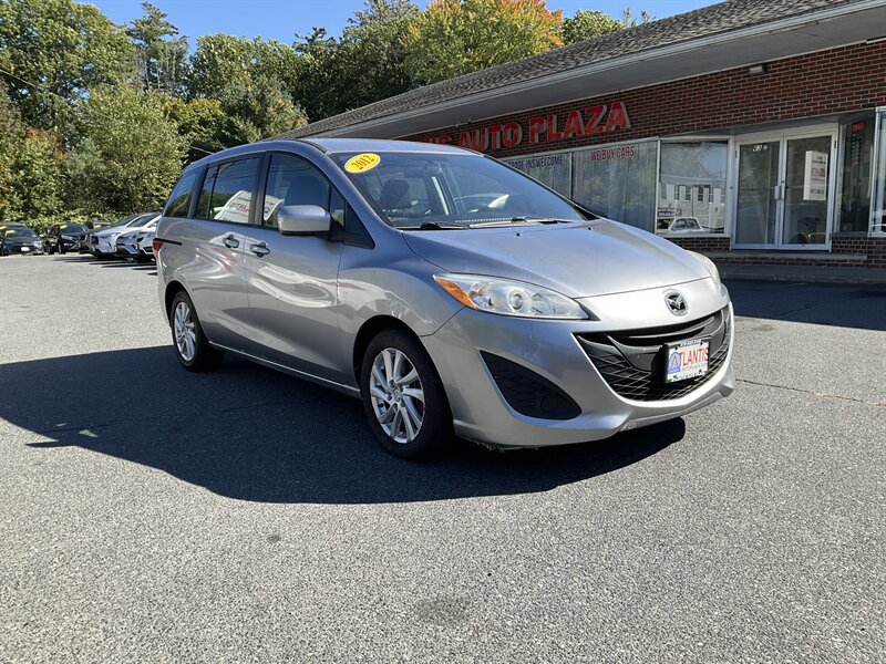 Used 2012 MAZDA MAZDA5 Sport FWD image 3