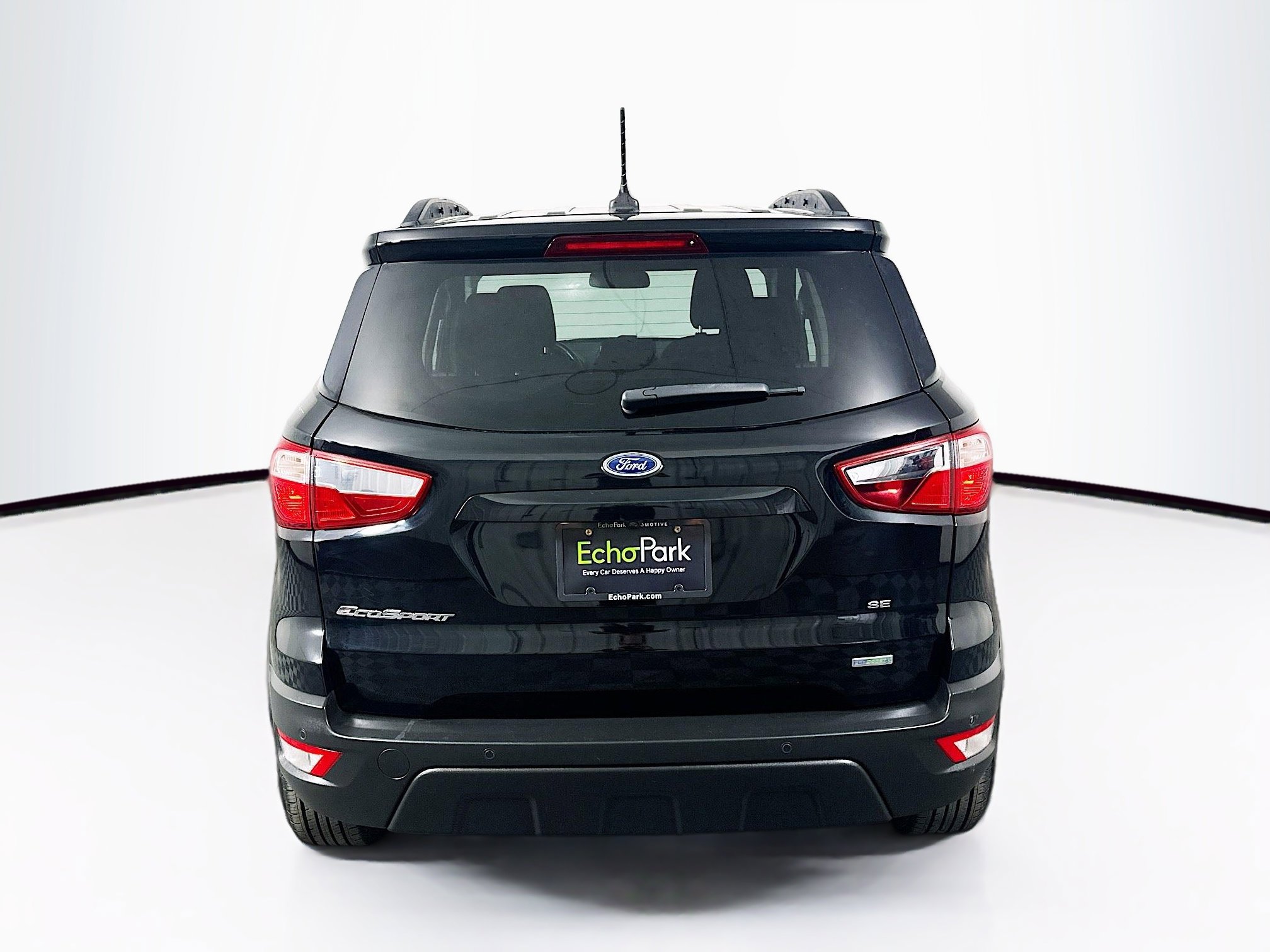 Used 2019 Ford EcoSport SE w/ SE Convenience Package image 7