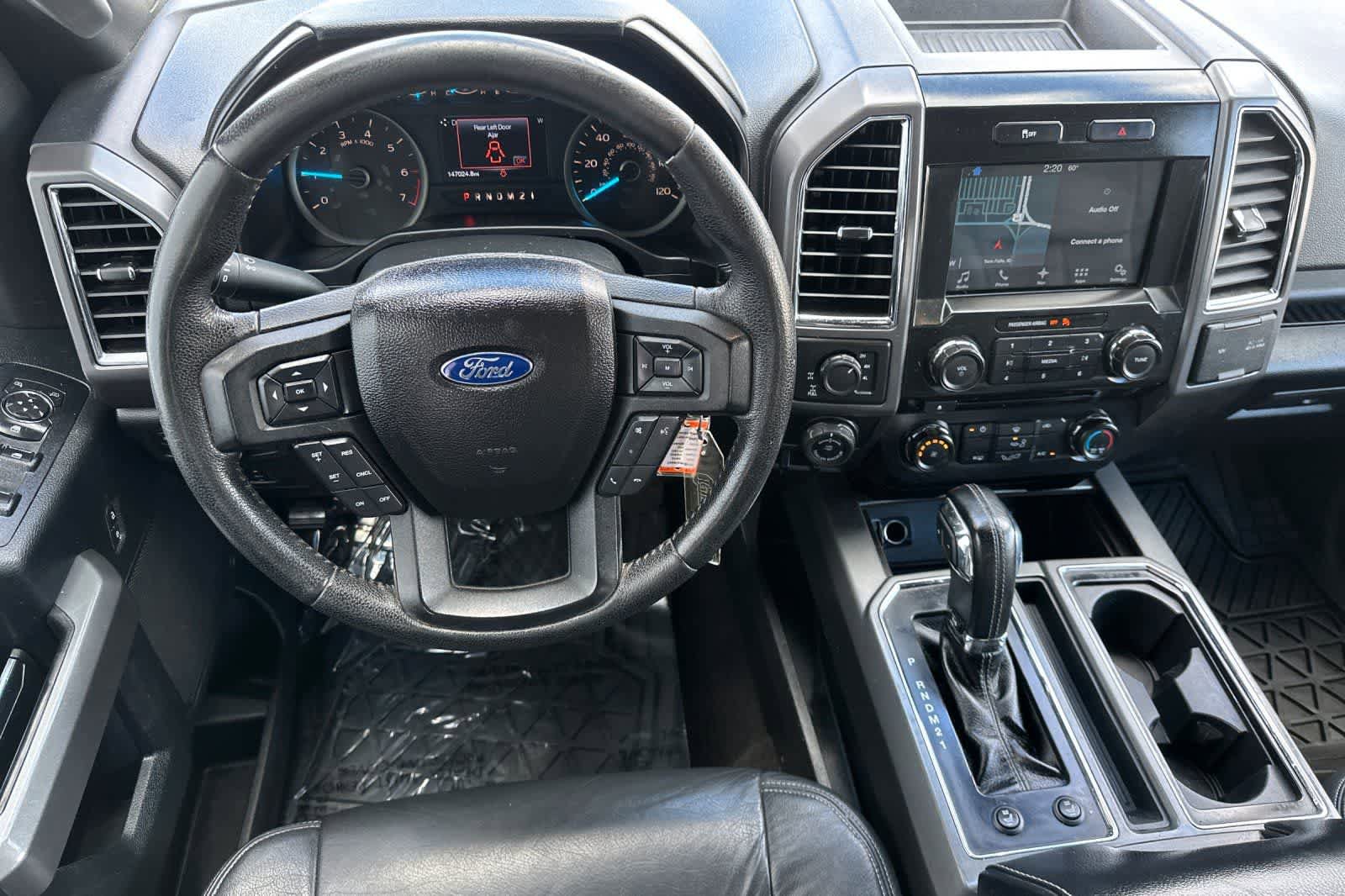Used 2016 Ford F150 XLT w/ Equipment Group 301A Mid AWD/4WD image 14