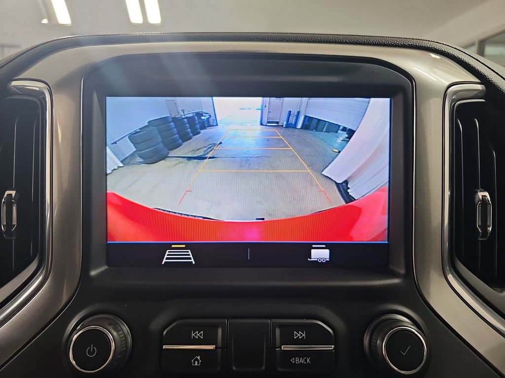 Used 2019 Chevrolet Silverado 1500 LT w/ Trailering Package AWD/4WD image 28