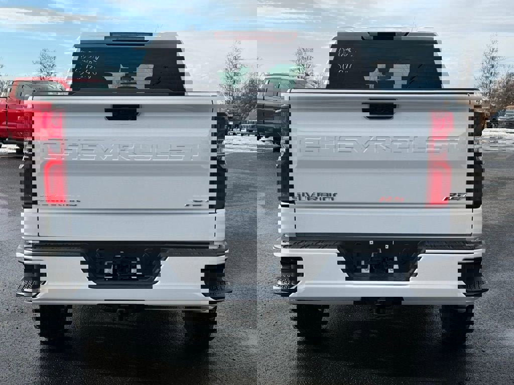 New 2026 Chevrolet Silverado 1500 RST w/ RST Select Package image 6