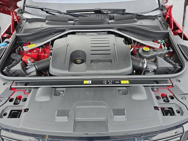 Used 2023 Land Rover Range Rover Sport SE Dynamic image 30