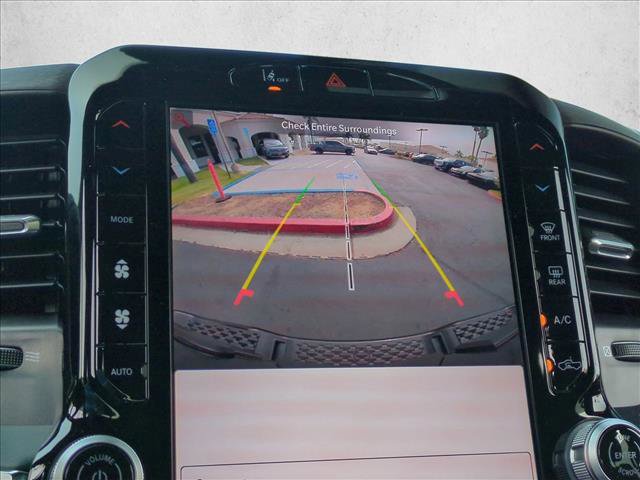 New 2026 RAM 1500 Laramie w/ Night Edition image 13