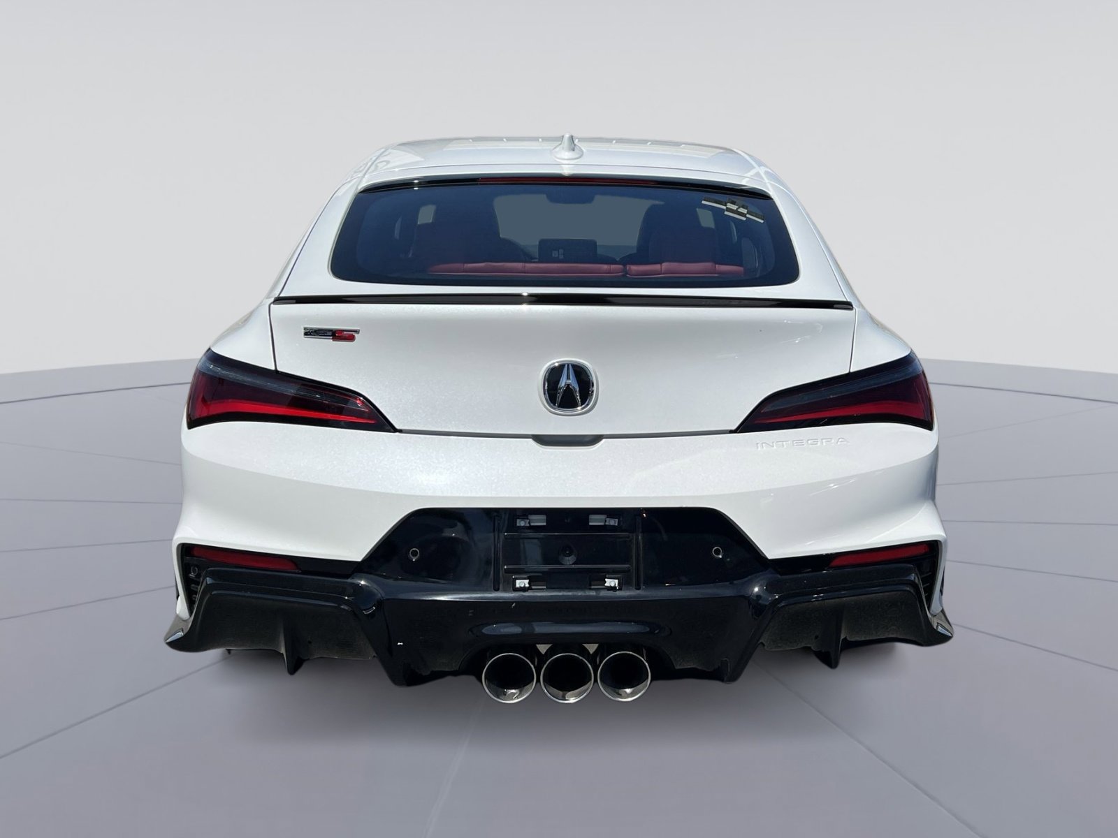 Used 2025 Acura Integra Type S FWD image 8