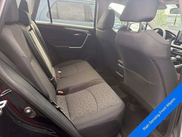 Used 2021 Toyota RAV4 XLE w/ XLE Grade Weather Package AWD/4WD image 13