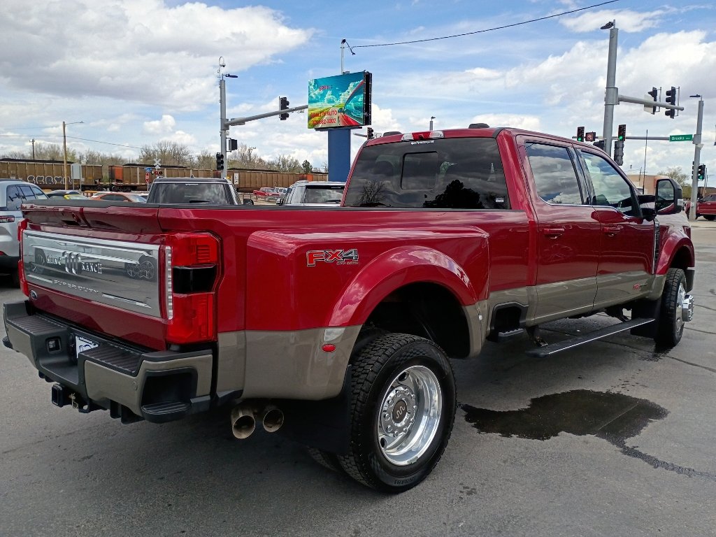 Used 2026 Ford F450 King Ranch w/ FX4 Off-Road Package AWD/4WD image 6
