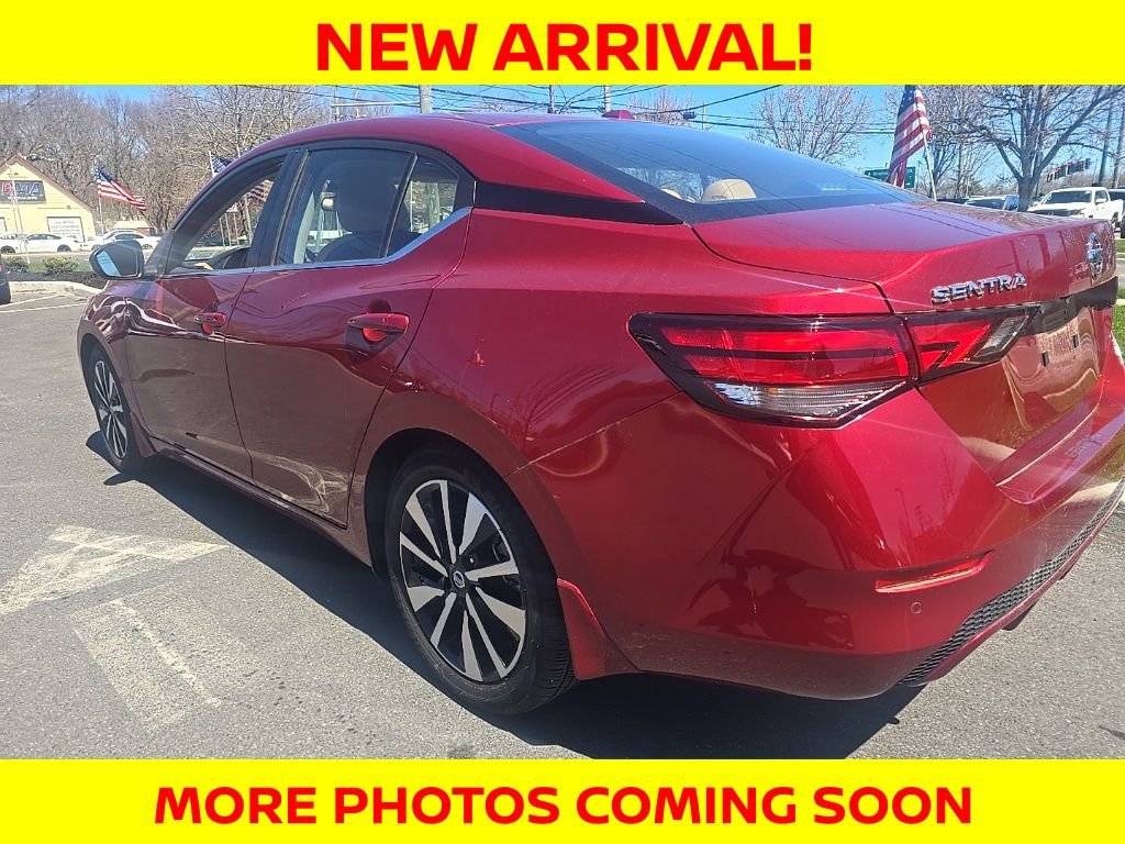 Certified 2023 Nissan Sentra SV w/ SV Premium Package image 5