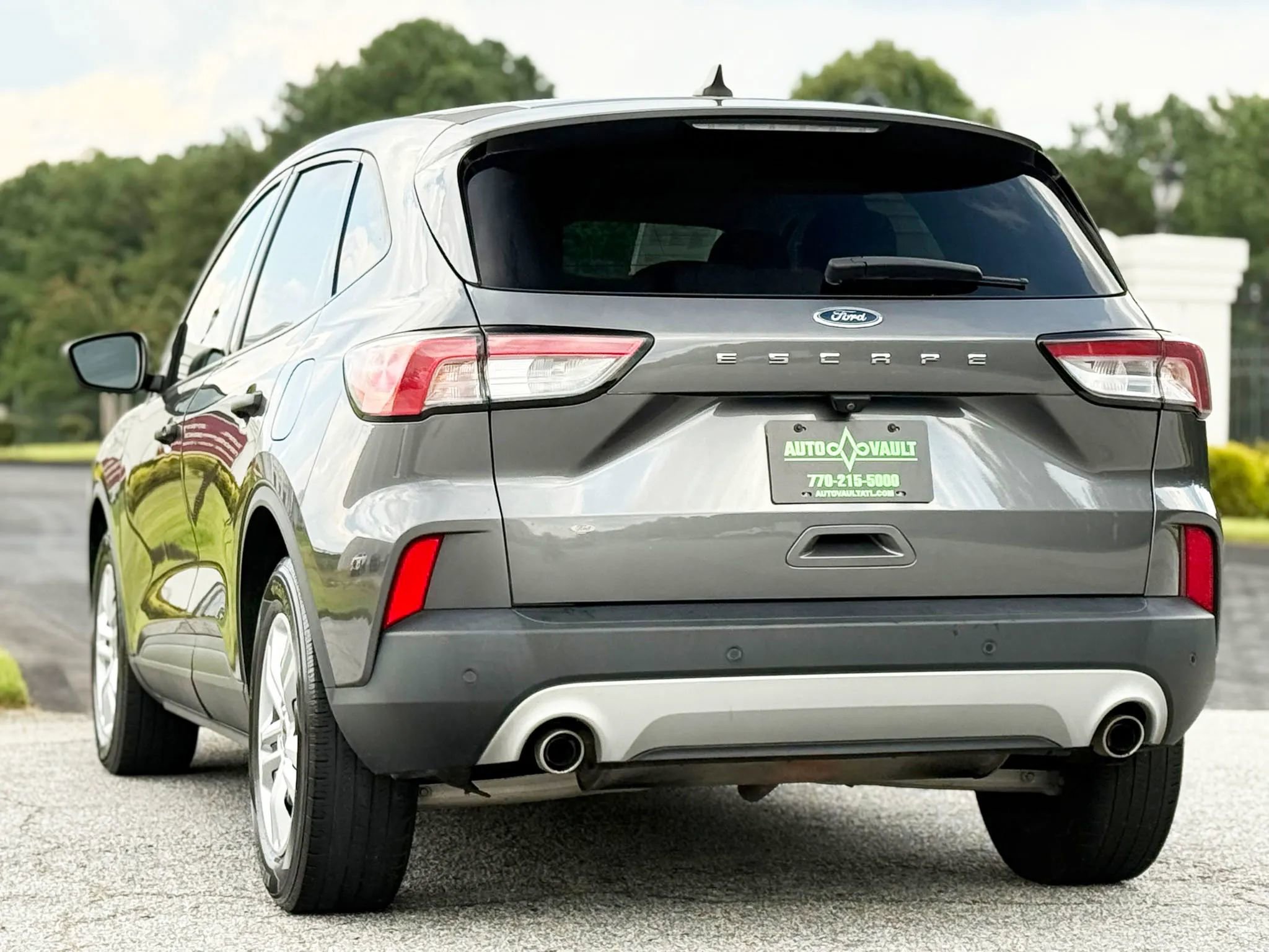 Used 2021 Ford Escape S image 9