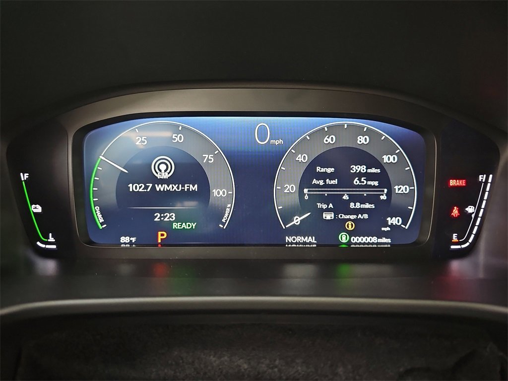 New 2026 Honda CR-V Sport-L image 24