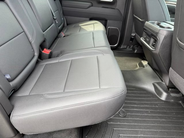 Certified 2025 Chevrolet Silverado 2500 LT w/ Trail Boss Package AWD/4WD image 13