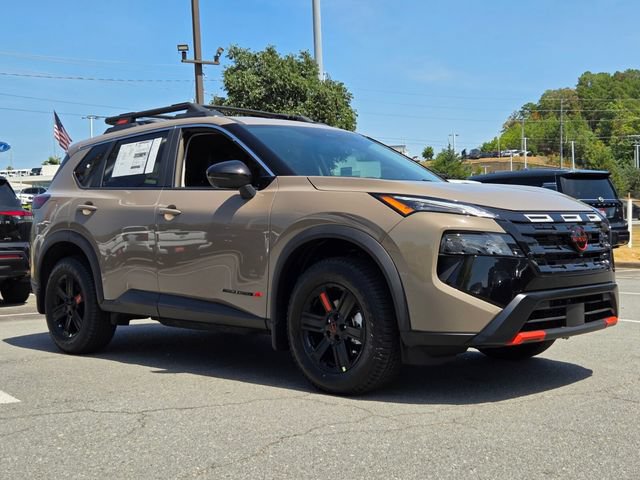 New 2026 Nissan Rogue SV w/ Rock Creek Premium Package AWD/4WD image 5