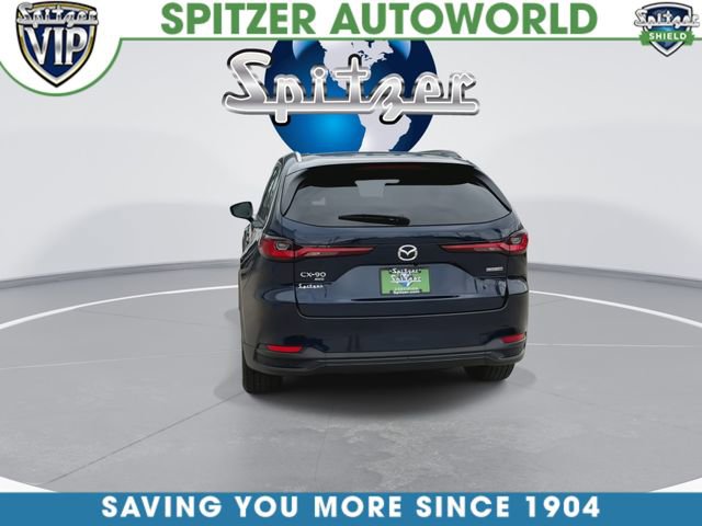 Used 2024 MAZDA CX-90 3.3 Turbo w/ Preferred Package image 8