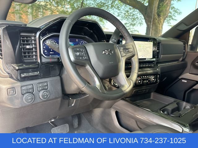 Certified 2026 Chevrolet Silverado 2500 ZR2 AWD/4WD image 10
