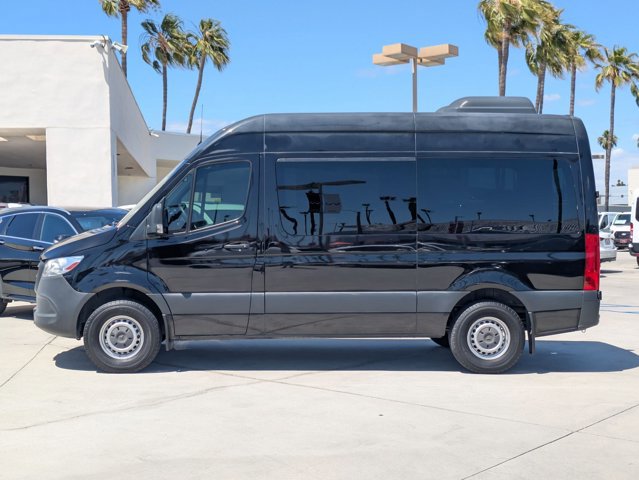 Used 2019 Mercedes-Benz Sprinter 2500 image 9