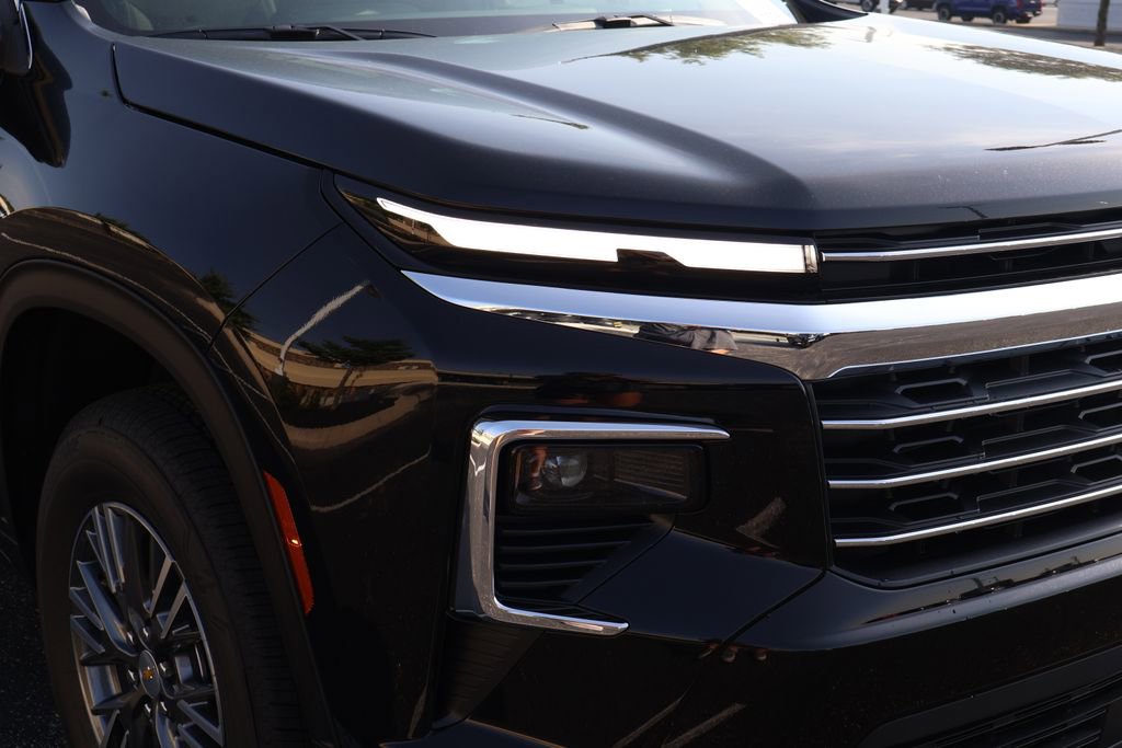 New 2026 Chevrolet Traverse LT w/ Driver Confidence Package image 4