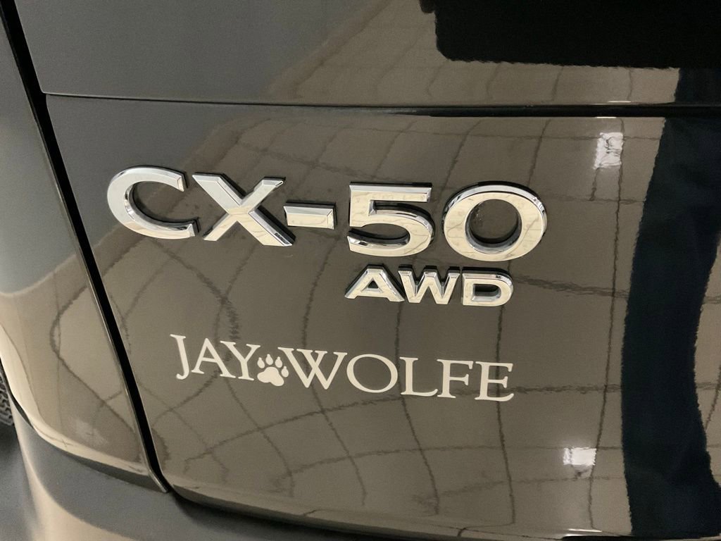 Used 2025 MAZDA CX-50 AWD 2.5 S w/ Select Package image 25