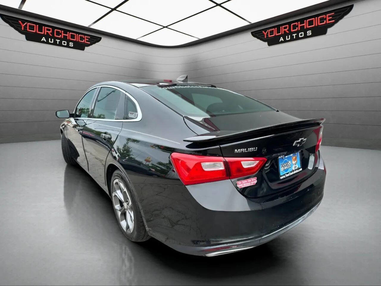 Used 2019 Chevrolet Malibu RS image 7