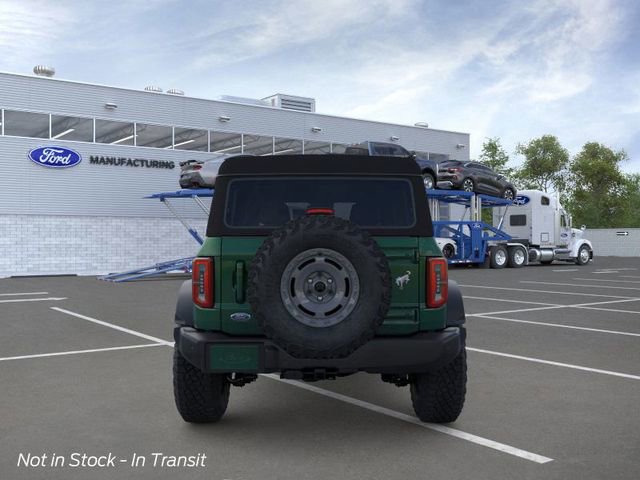 New 2025 Ford Bronco Outer Banks w/ Sasquatch Package image 6