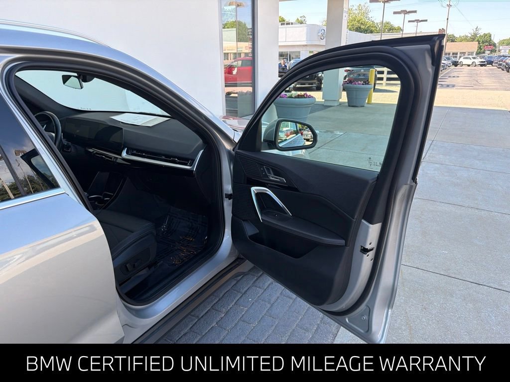 Used 2023 BMW X1 xDrive28i w/ Convenience Package AWD/4WD image 18