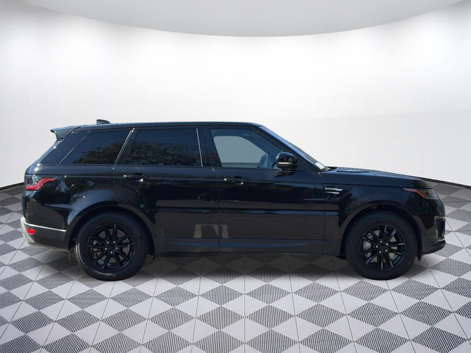 Used 2021 Land Rover Range Rover Sport SE AWD/4WD image 7