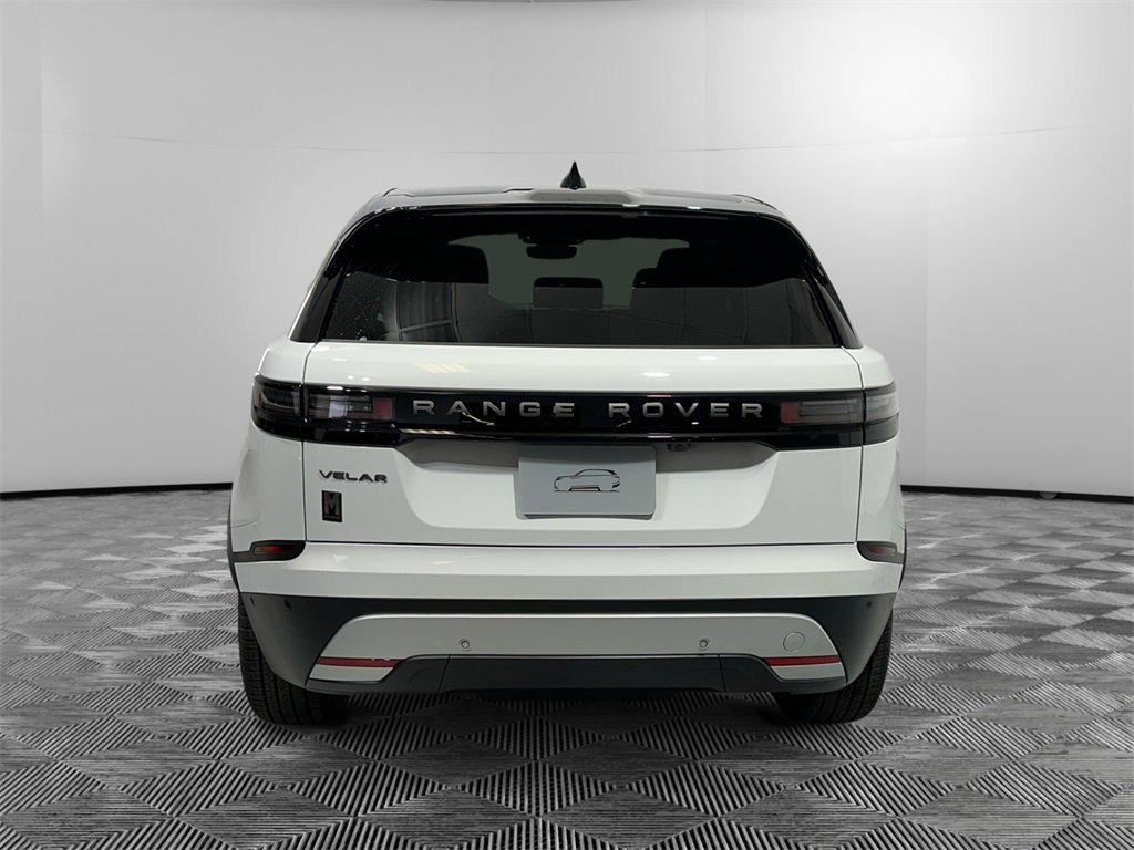 New 2026 Land Rover Range Rover Velar S image 4