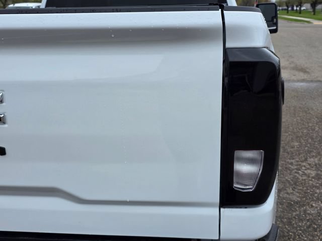 Used 2024 GMC Sierra 3500 Pro w/ Convenience Package AWD/4WD image 14