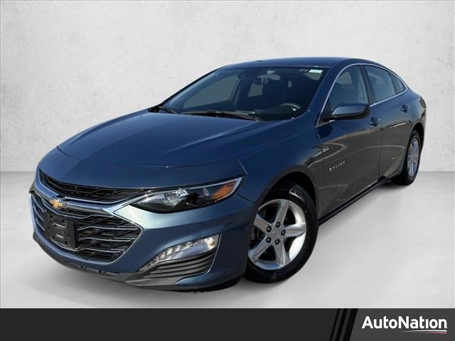 Used 2024 Chevrolet Malibu LT image 1