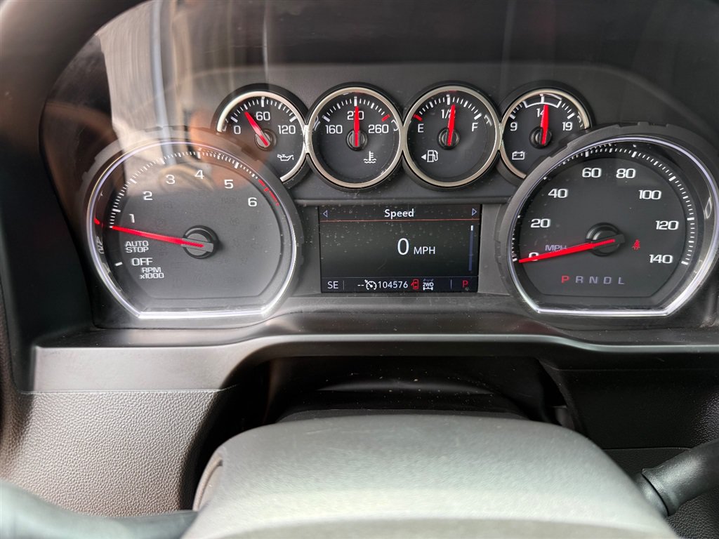 Used 2020 Chevrolet Silverado 1500 LT w/ All-Star Edition AWD/4WD image 16