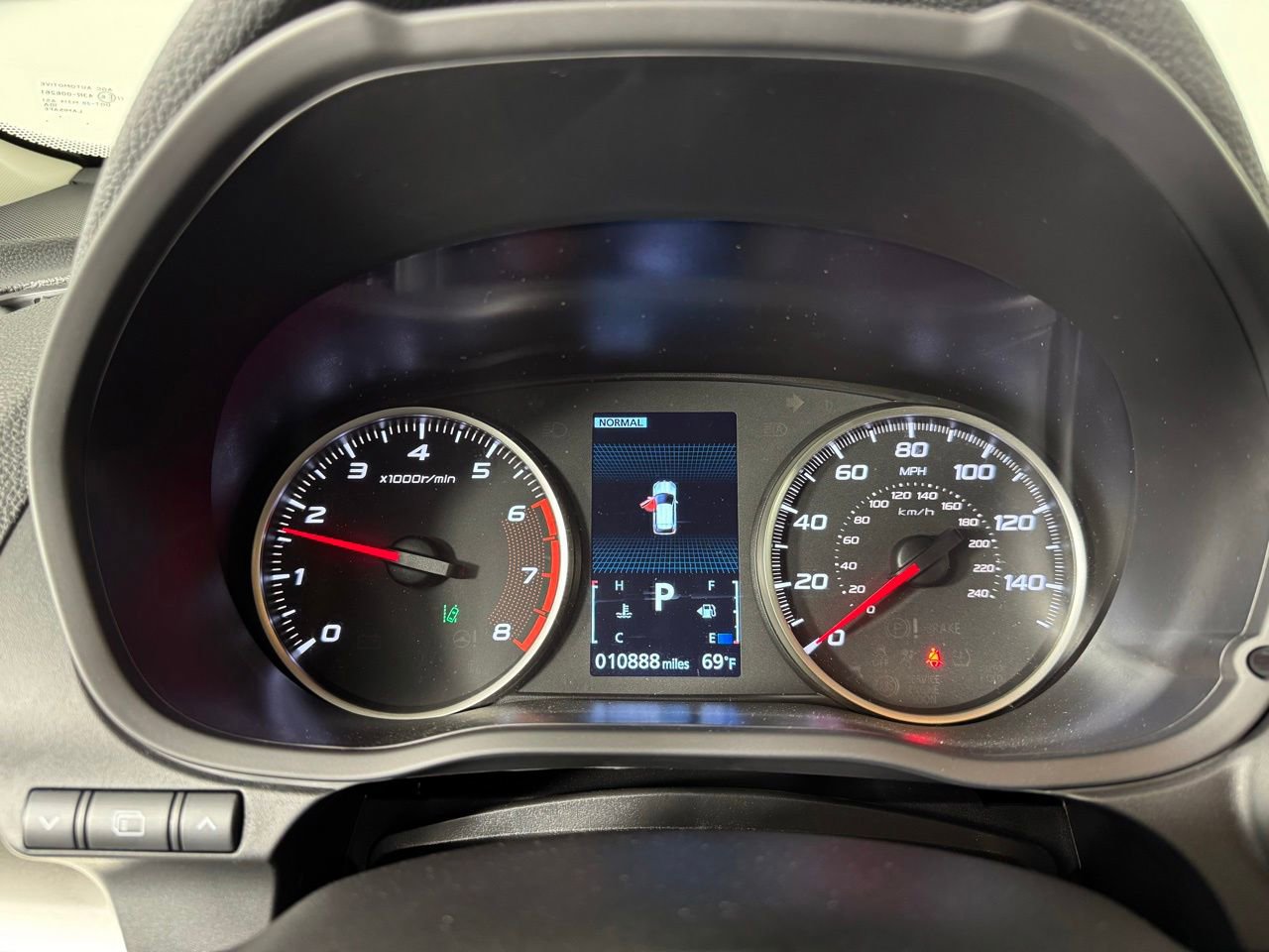 Used 2025 Mitsubishi Eclipse Cross ES image 19