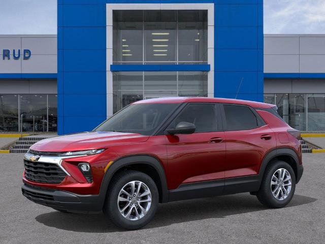 New 2026 Chevrolet TrailBlazer LS image 2