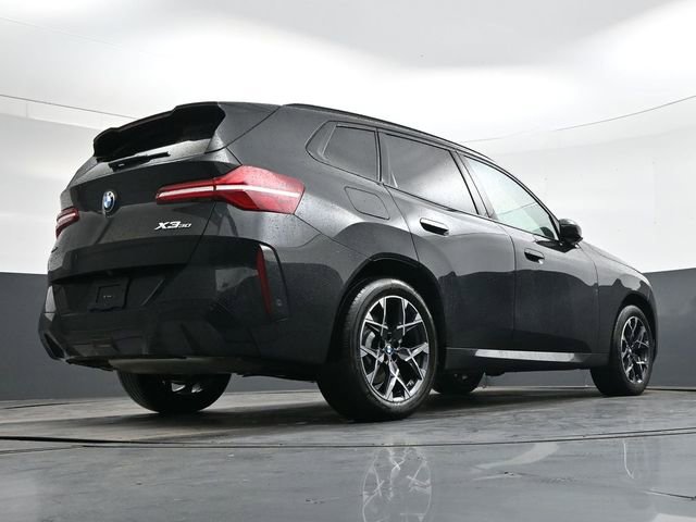 Used 2025 BMW X3 xDrive30i w/ Premium Package image 31