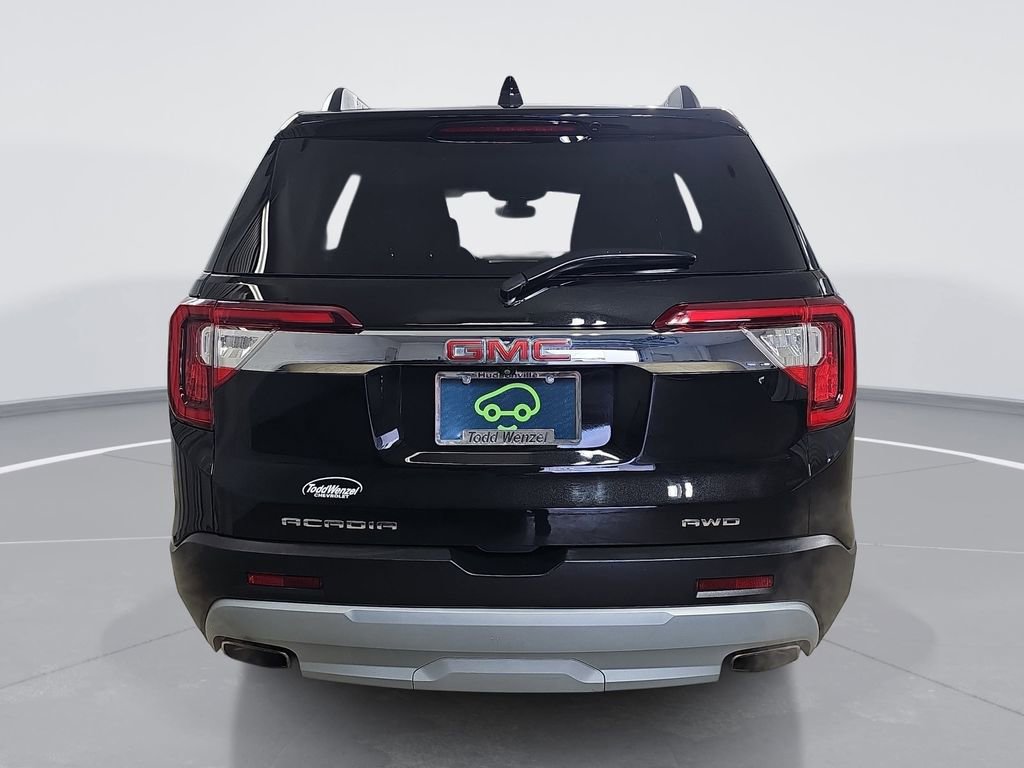 Used 2023 GMC Acadia SLT w/ Preferred Package AWD/4WD image 5