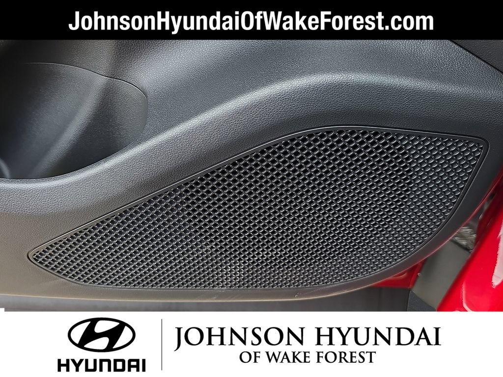 Certified 2026 Hyundai Tucson SE AWD/4WD image 35