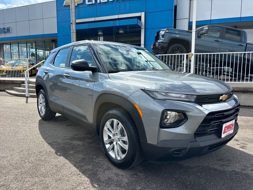 Used 2023 Chevrolet TrailBlazer LS image 7